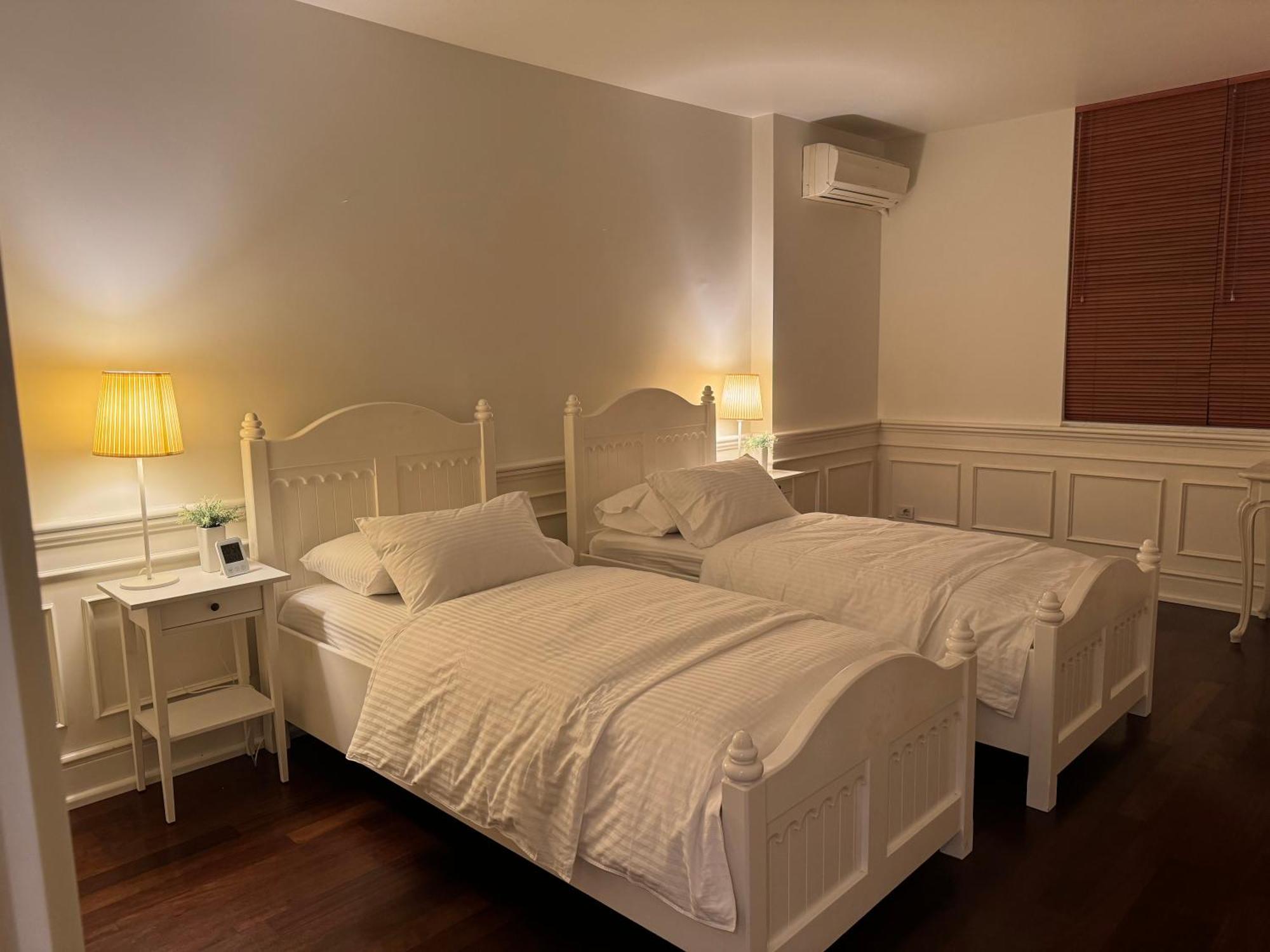 Lana Riverside Apartment Tirana